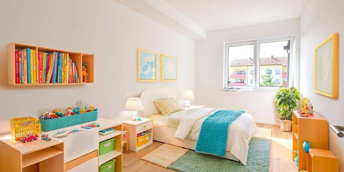 Etagenwohnung Limburgerhof - 3 Zimmer, 116 m&sup2;, 490.000&euro; | Angebot:26834298