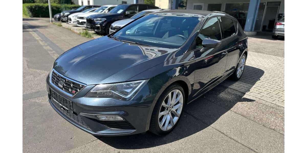 Seat Leon 104.000 km 15.900 &euro; Heilbronn 74080