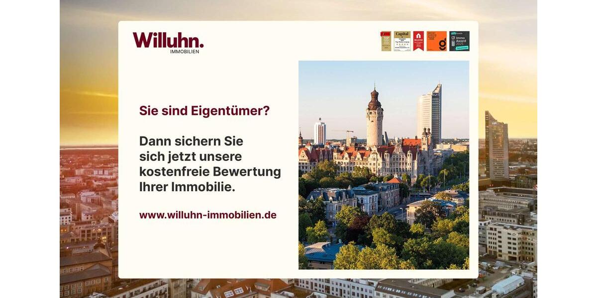 Etagenwohnung Bad Düben - 2 Zimmer, 67 m&sup2;, 750&euro; | Angebot:26267931