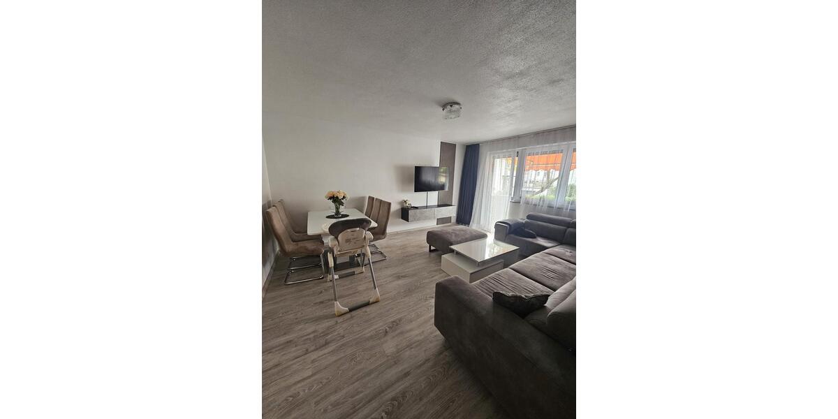 4 Zimmer Wohnung Erdgeschoss 4 zimmer