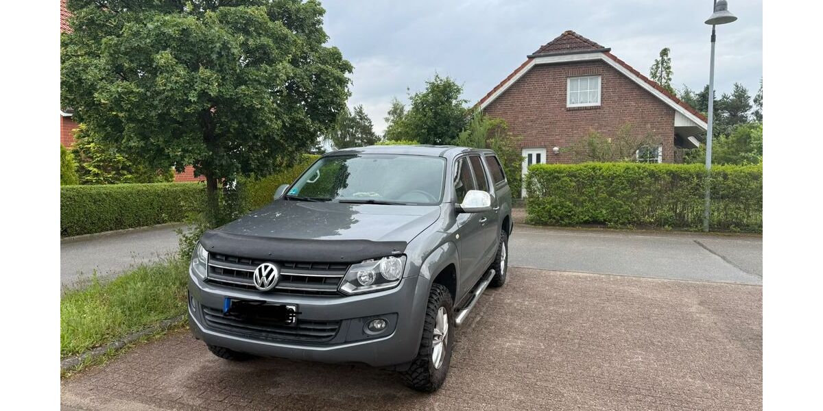 VW Amarok 177.500 km 15.000 &euro; Pinnow 19065