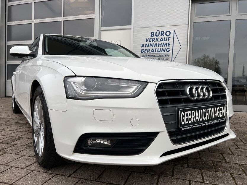 Audi A4 155.700 km 8.490 € Singen 78224