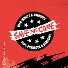 Save The Core 04.07.2026 Stadionpark Nürnberg