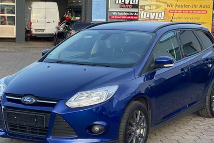 Ford Focus 110.000 km 6.199 &euro; Bönningstedt 25474