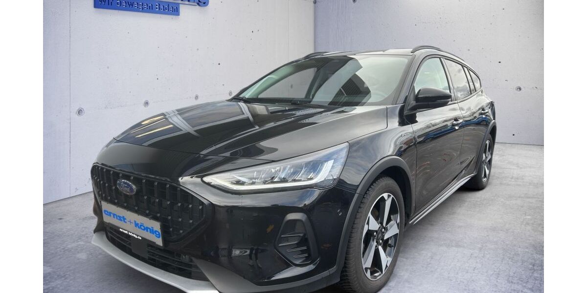 Ford Focus 19.215 km 23.490 &euro; Singen 78224