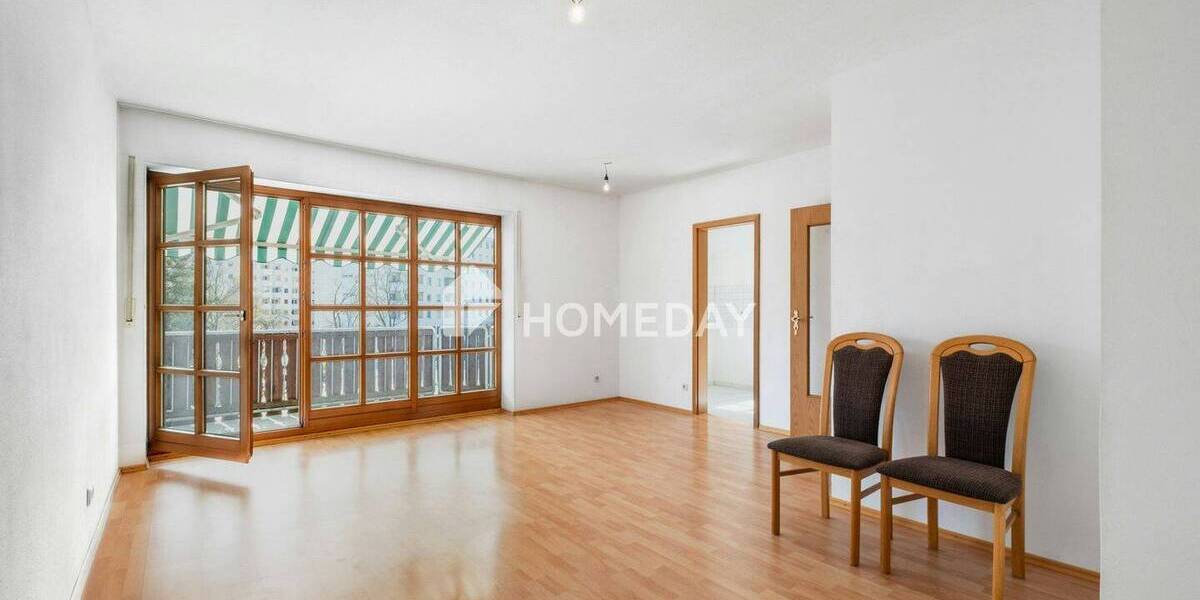 Etagenwohnung Fürstenfeldbruck - 3 Zimmer, 69 m&sup2;, 345.000&euro; | Angebot:26257544