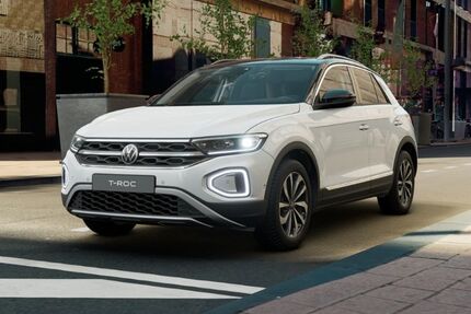 VW T-Roc 21.319 km 27.850 &euro; Bernau 16321