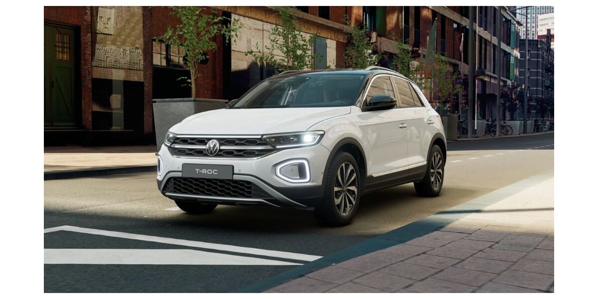 VW T-Roc 21.319 km 27.850 &euro; Bernau 16321