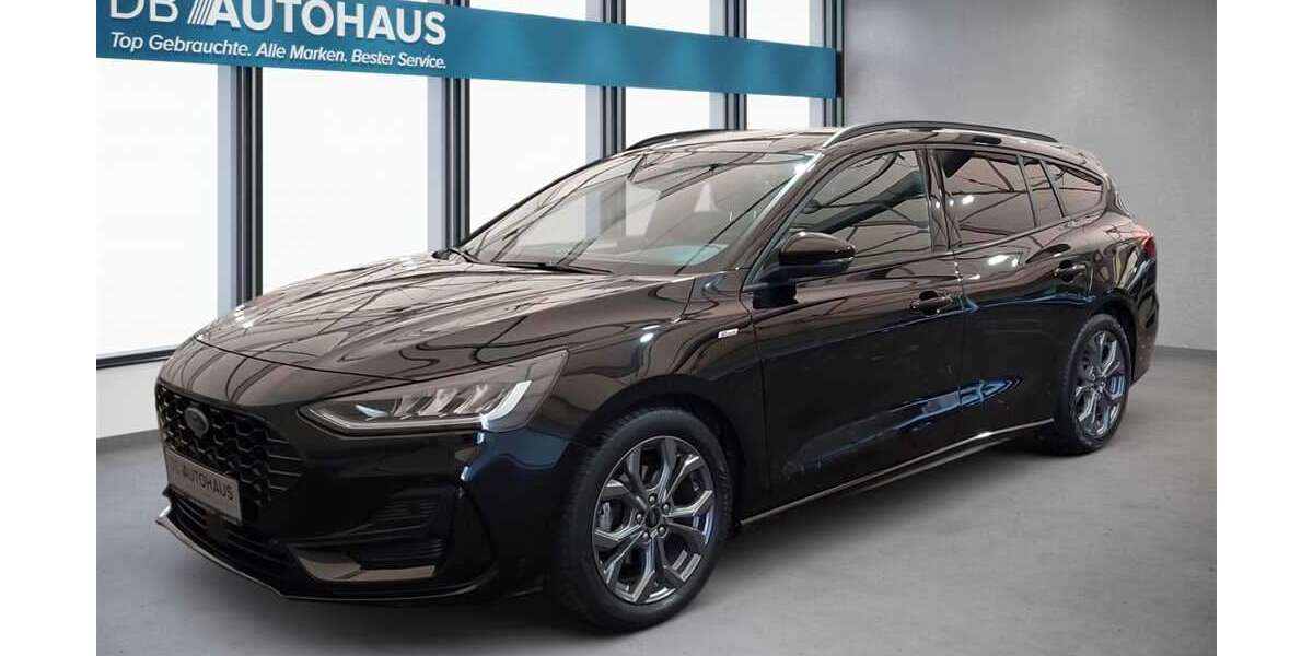 Ford Focus 49.748 km 18.990 &euro; Maintal 63477