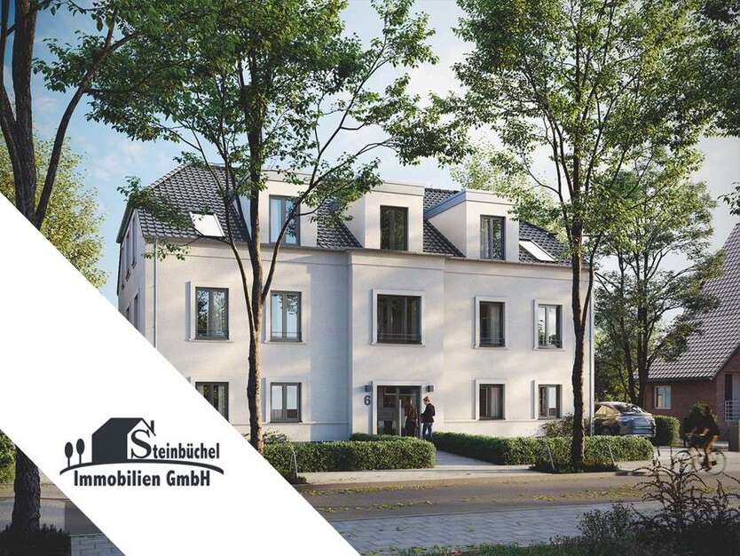 Wohnung zum Mieten in Münster 1.740 € 86.77 m²