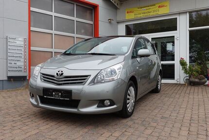 Toyota Verso 112.456 km 8.500 &euro; Dahlwitz Hoppegarten 15366
