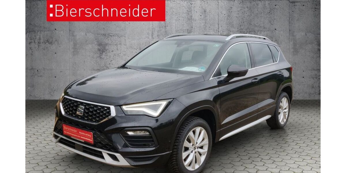 Seat Ateca 16.500 km 27.750 &euro; Beilngries 92339