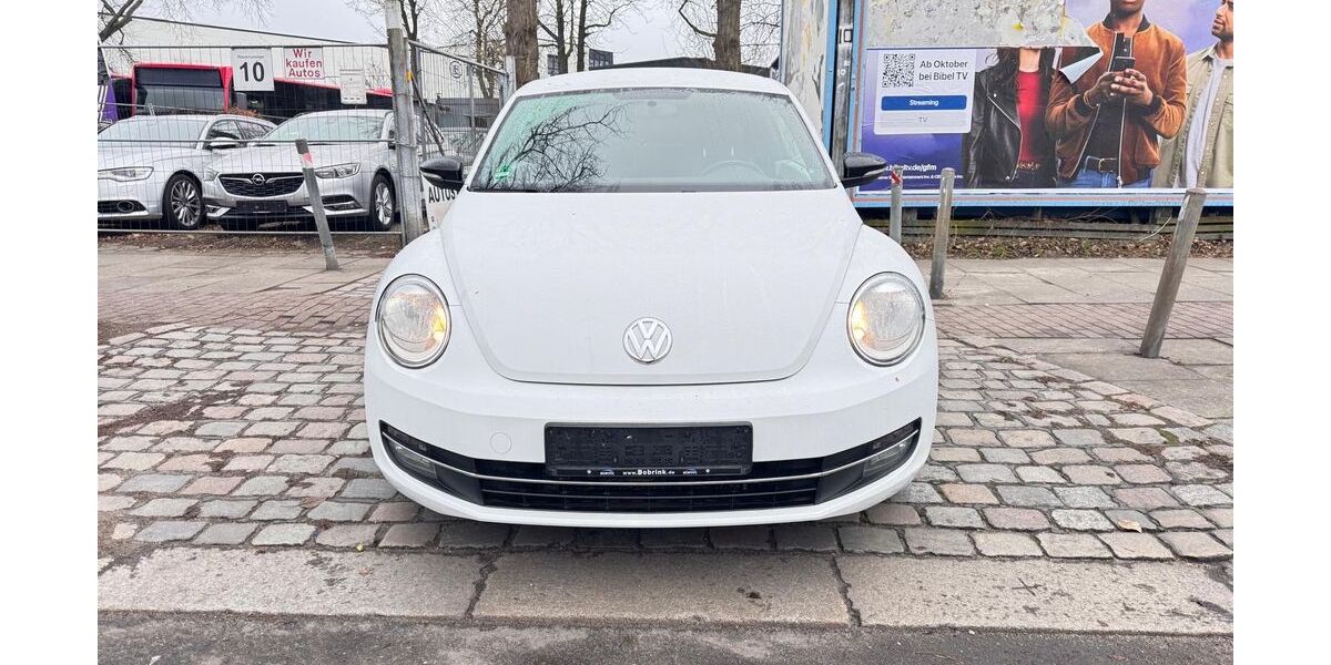 VW Beetle 148.000 km 11.700 &euro; HAMBURG 20537