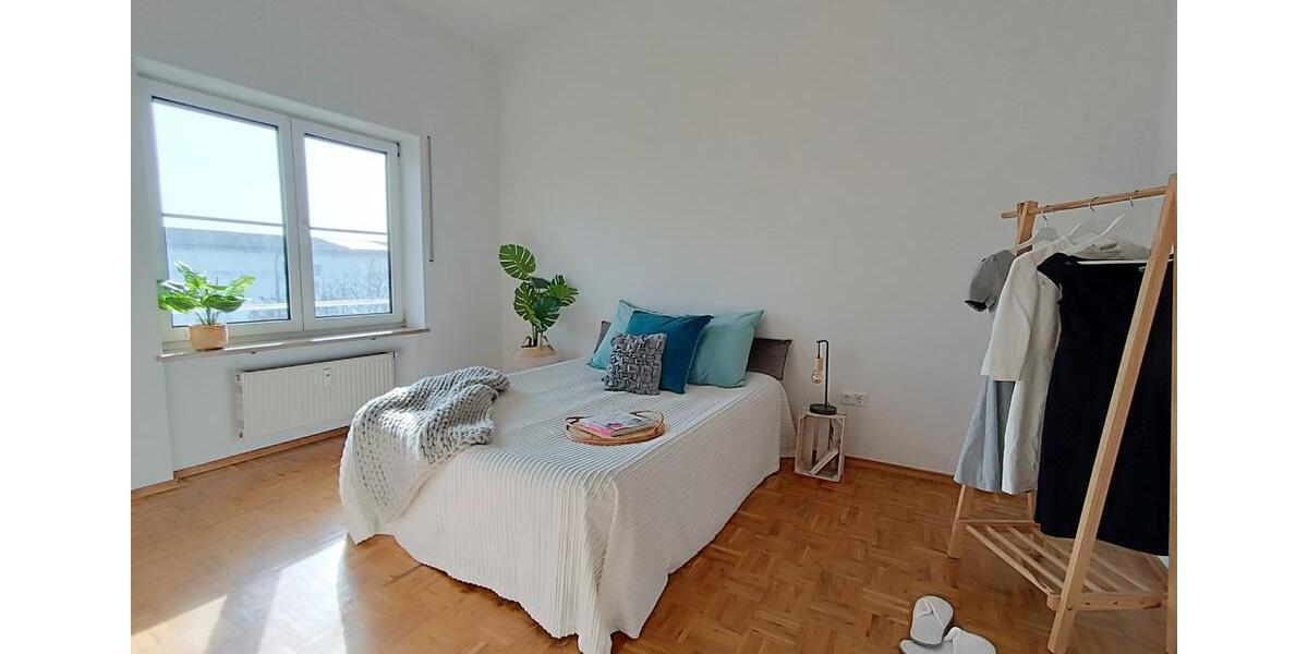 Dachgeschoßwohnung Ingolstadt - 2 Zimmer, 59 m&sup2;, 255.000&euro; | Angebot:25405623