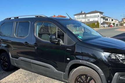 Peugeot Rifter 89.000 km 19.200 &euro; Diez, Stadt 65582
