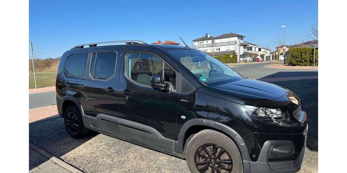 Peugeot Rifter 89.000 km 19.200 &euro; Diez, Stadt 65582