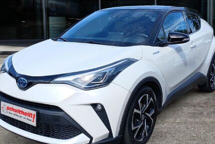 Toyota C-HR 88.000 km 19.650 &euro; Maulburg 79689