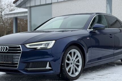 Audi A4 63.000 km 26.590 &euro; Mannheim 68307