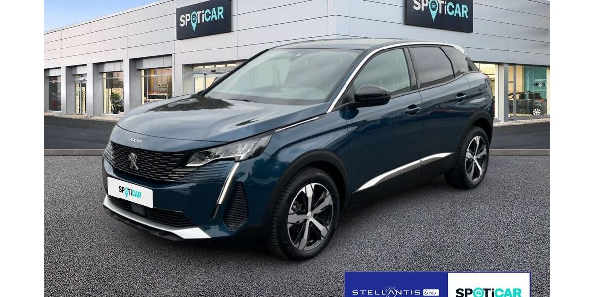 Peugeot 3008 13.196 km 19.730 &euro; Heidenau 01809