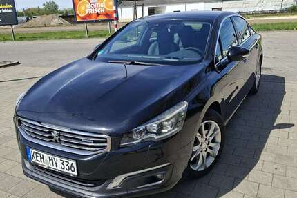Peugeot 508 188.000 km 10.990 &euro; Neustadt (Neustadt a.d.Donau) 93333