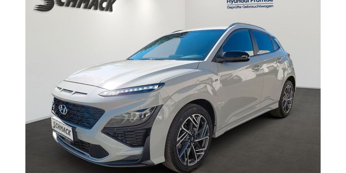 Hyundai KONA 60.000 km 21.290 &euro; Plauen 08529