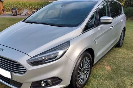 Ford S-Max 87.300 km 19.990 € Welver 59514