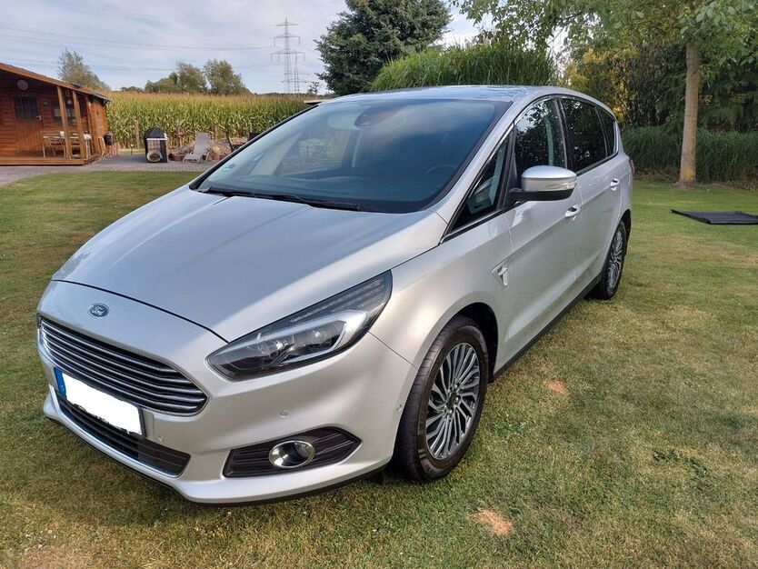 Ford S-Max 87.300 km 19.990 € Welver 59514