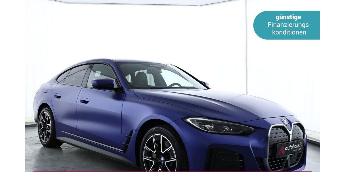 BMW i4 74.045 km 36.970 &euro; Egelsbach 63329