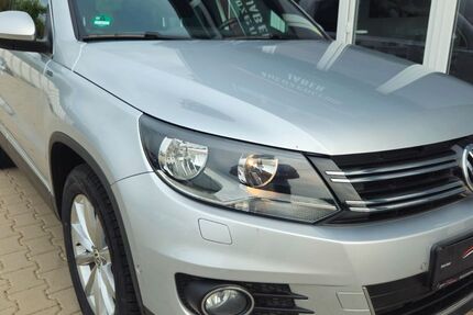VW Tiguan 97.000 km 15.700 € Endingen am Kaiserstuhl 79346
