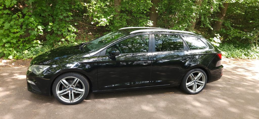 Seat Leon 145.000 km 12.600 &euro; Hamburg 22147