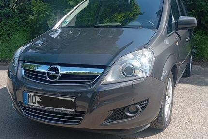 Opel Zafira 165.000 km 4.200 &euro; Sonsbeck 47665