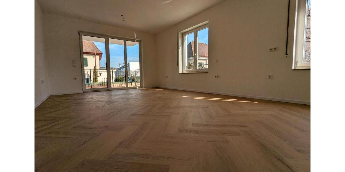 Etagenwohnung Regensburg Gallingkofen - 3 Zimmer, 84 m&sup2;, 1.320&euro; | Angebot:26042075