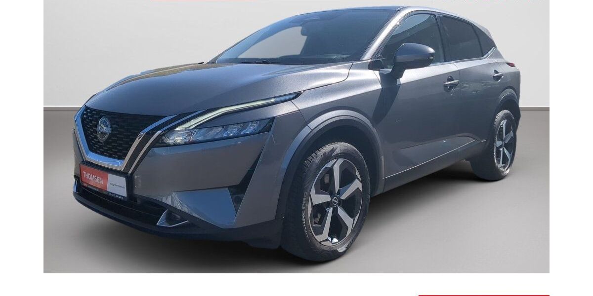 Nissan Qashqai 77.400 km 23.333 &euro; Halstenbek 25469