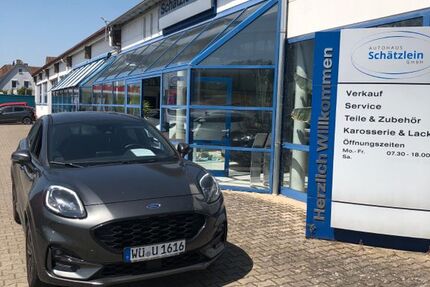 Ford Puma 7.900 km 21.900 &euro; Uettingen 97292