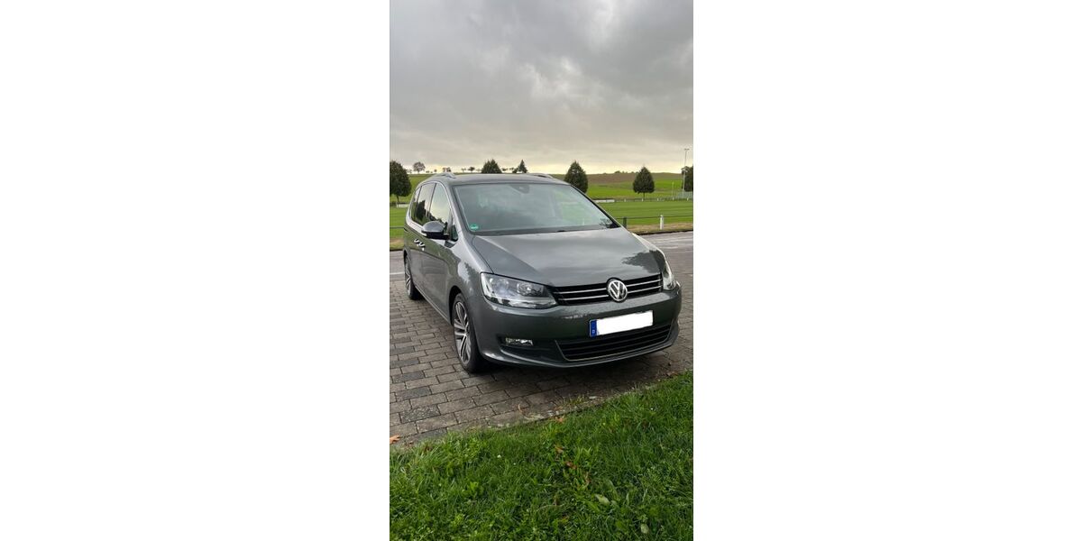 VW Sharan 183.000 km 16.800 &euro; Eppingen 75031