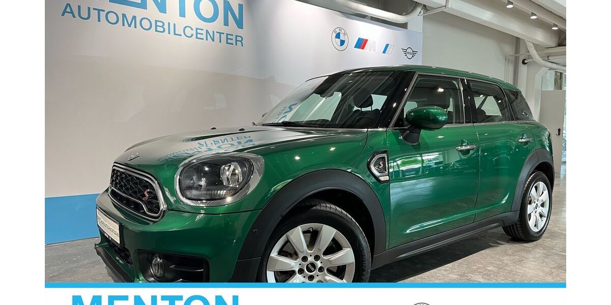Mini Countryman S (Cooper) 78.343 km 22.490 &euro; Münsingen 72525