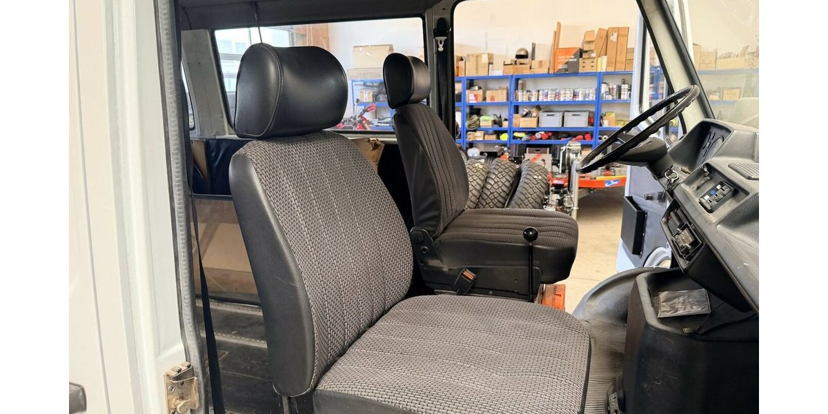 Mercedes-Benz 207 D T1 1. Hand! TÜV neu! H-Kennz. 221.966 km 9.800 &euro; Landsberg am Lech 86899