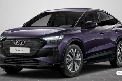 Audi Q4 e-tron 8.010 km 40.790 &euro; Simmern 55469