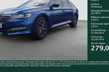 Skoda Superb 39.293 km 32.444 &euro; Dortmund 44309