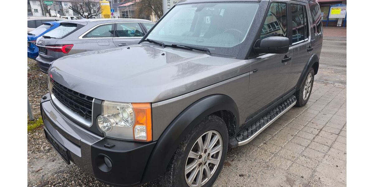 Land Rover Discovery 256.000 km 7.750 &euro; Mammendorf 82291