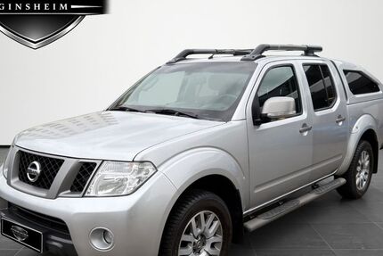 Nissan Navara 109.111 km 19.900 &euro; Ginsheim-Gustavsburg 65462