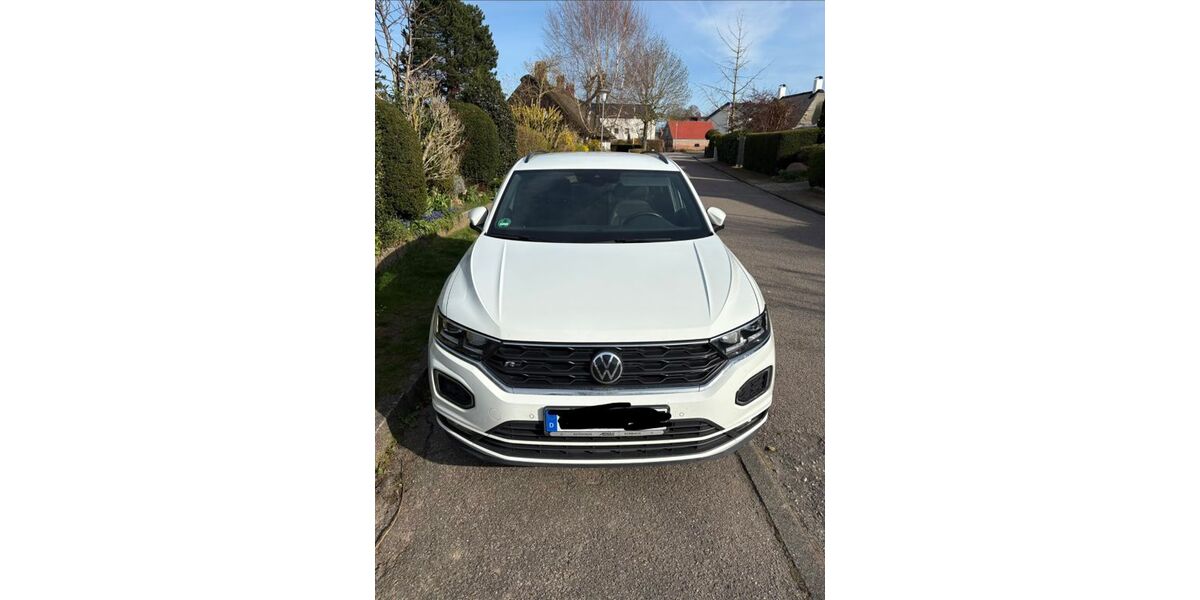 VW T-Roc 81.000 km 18.999 &euro; Grömitz 23743