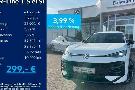 VW T-Roc 4.100 km 41.790 &euro; Heiligenroth 56412
