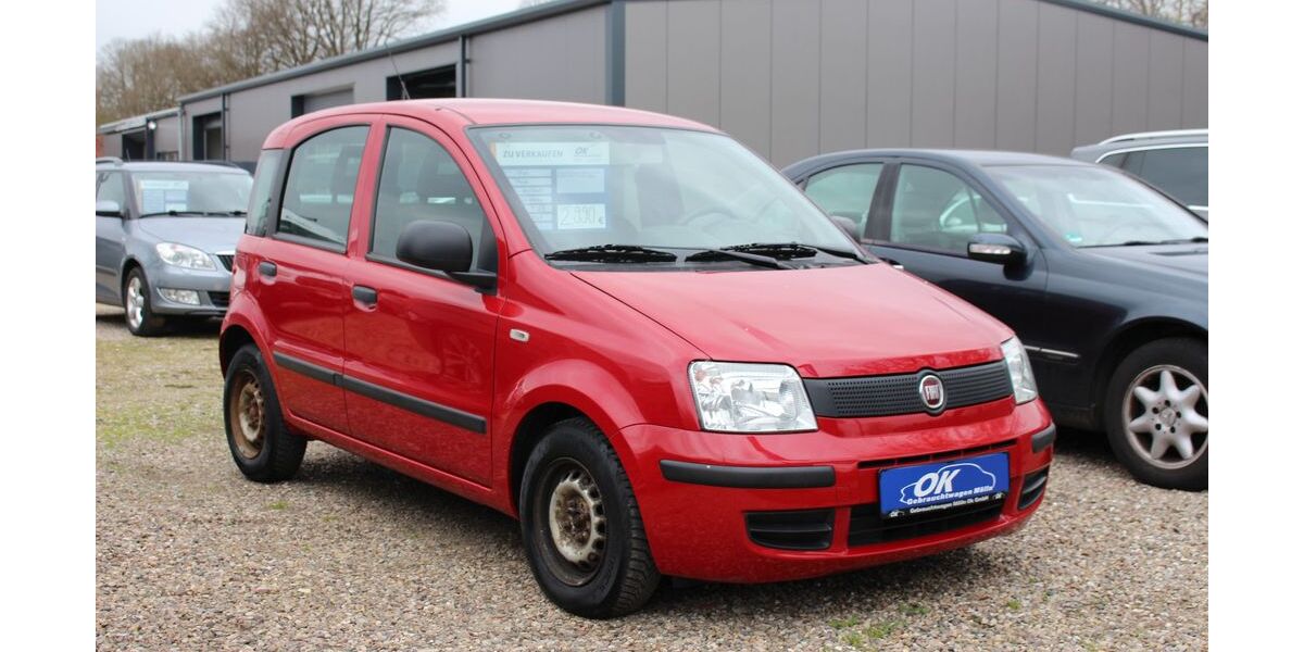 Fiat Panda 123.106 km 2.990 &euro; Mölln 23879