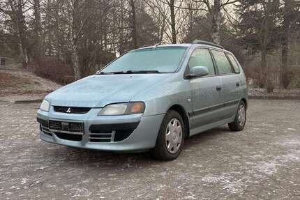 Mitsubishi Space Star 127.000 km 3.500 &euro; teterow 17166