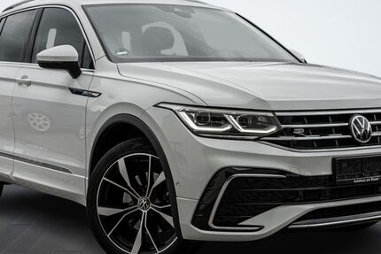 VW Tiguan 35.000 km 33.990 &euro; Lohfelden 34253