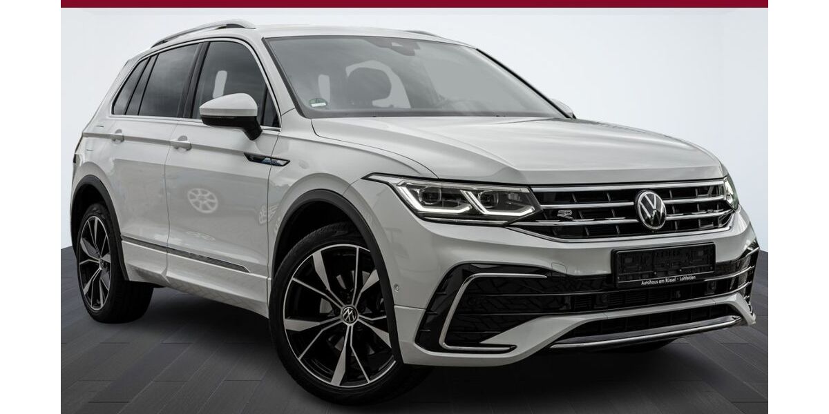 VW Tiguan 35.000 km 33.990 &euro; Lohfelden 34253