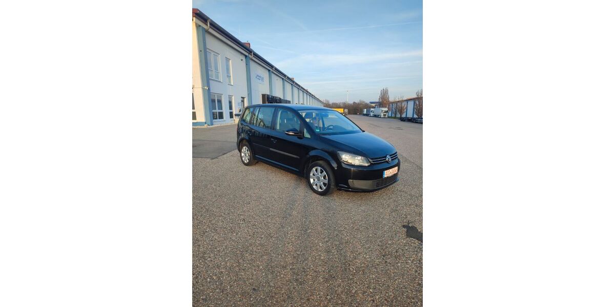 VW Touran 150.000 km 6.666 &euro; Dasing 86453