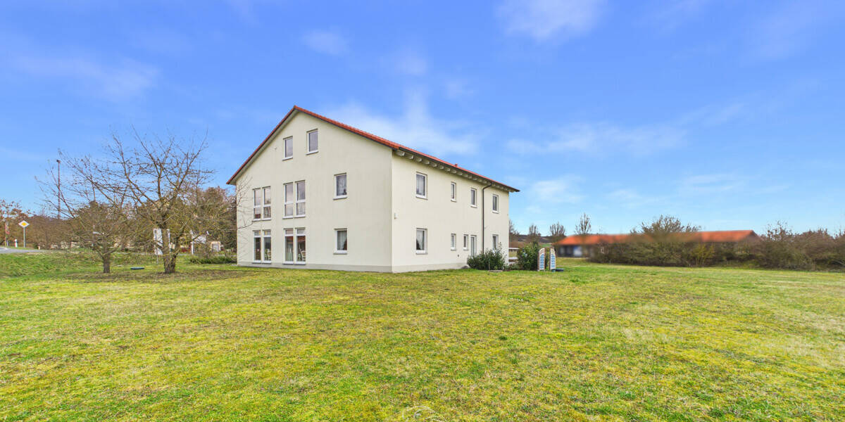 Gewerbeobjekt Haßfurt Augsfeld - 1 Zimmer, 571 m&sup2;, 799.000&euro; | Angebot:26026955