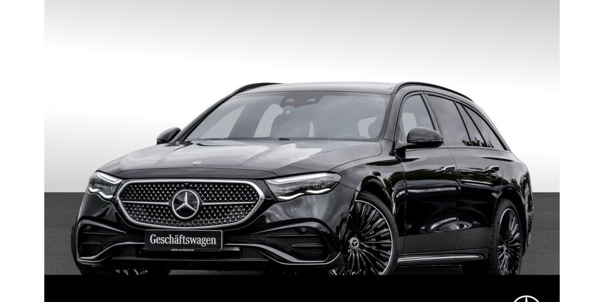 Mercedes-Benz E 220 19.900 km 55.940 &euro; Hoyerswerda 02977